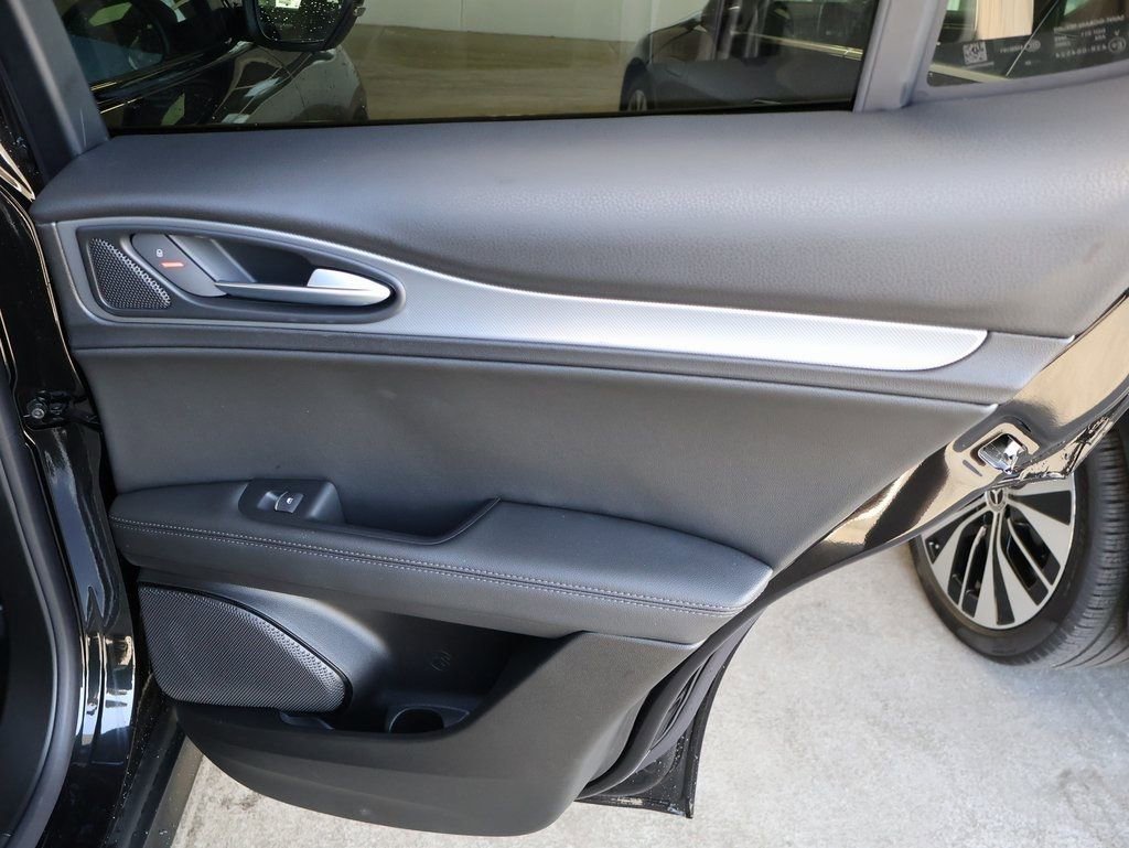 New 2025 Alfa Romeo Stelvio Sprint image 16