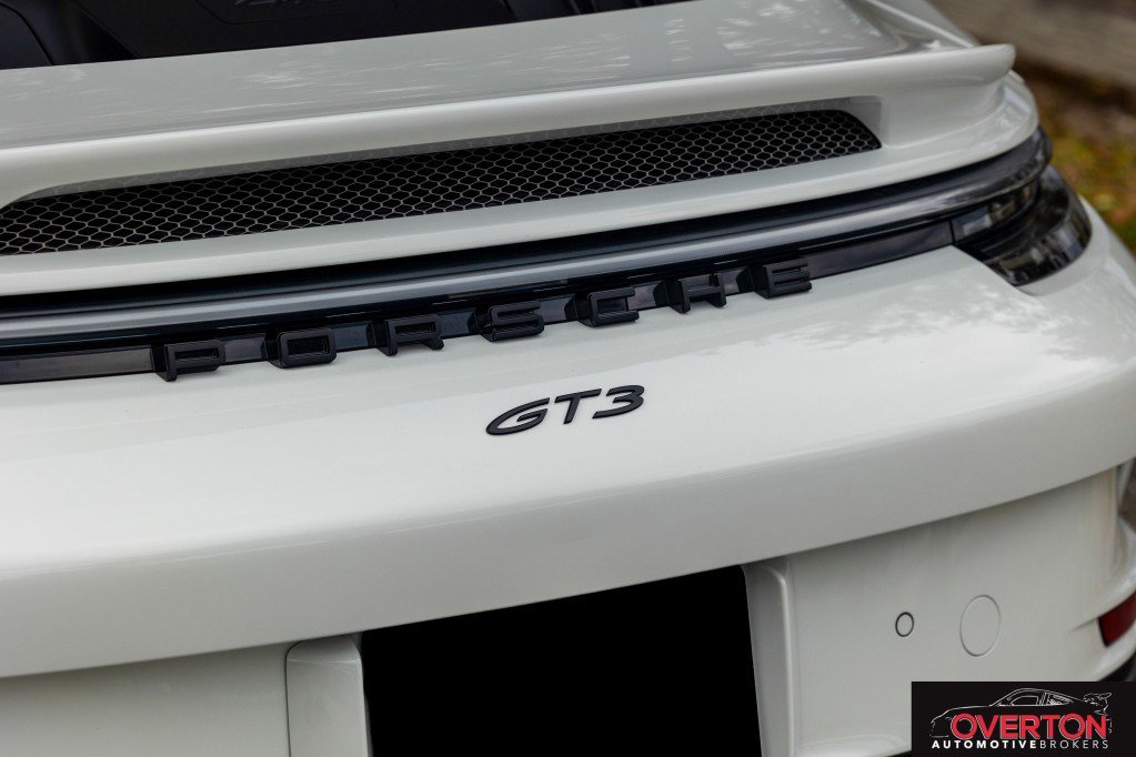 Used 2024 Porsche 911 GT3 image 48