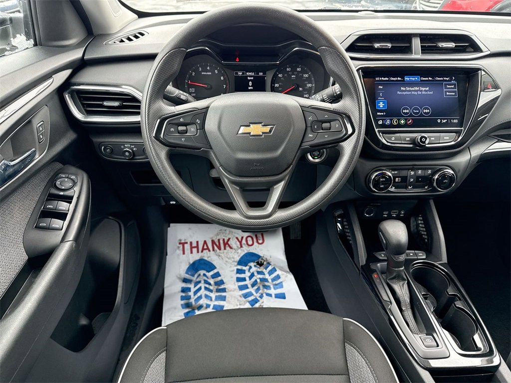 Used 2023 Chevrolet TrailBlazer LT w/ Convenience Package image 14
