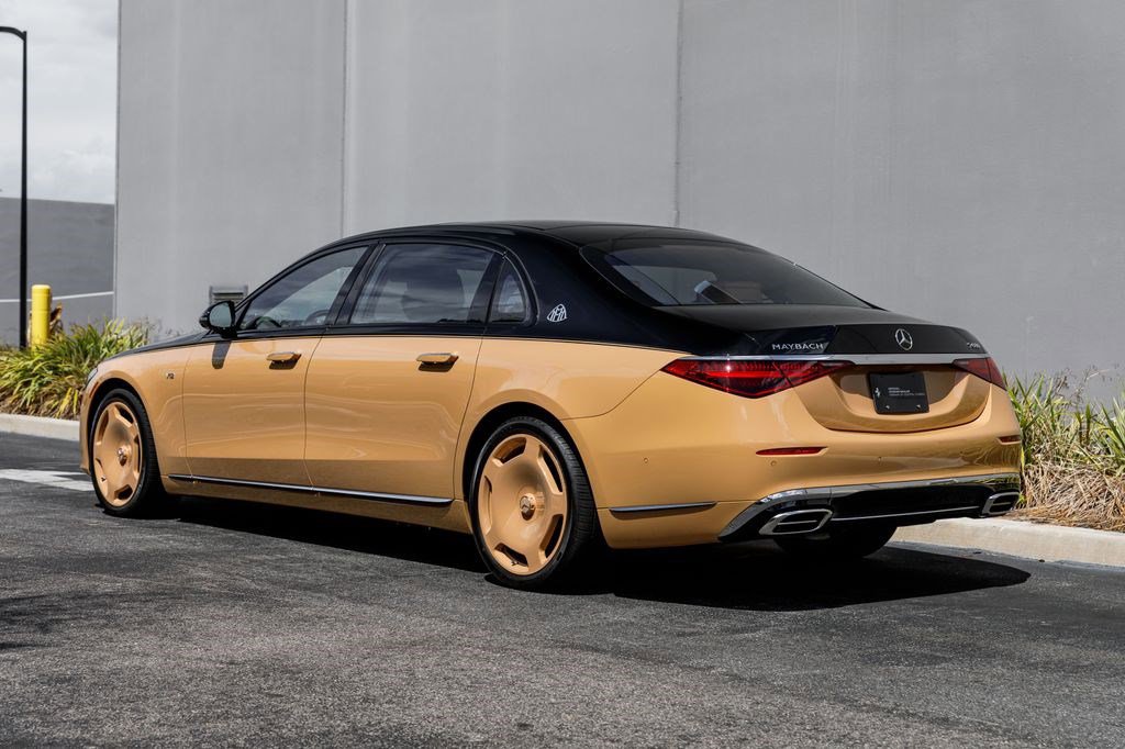 Used 2023 Mercedes-Benz Maybach S 680 4MATIC image 51