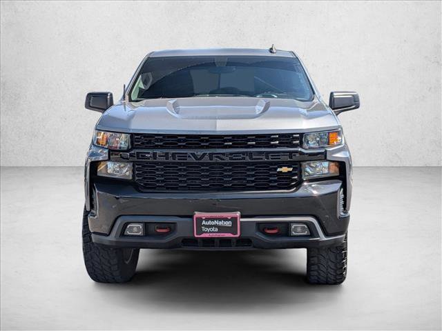 Used 2021 Chevrolet Silverado 1500 Custom video 2