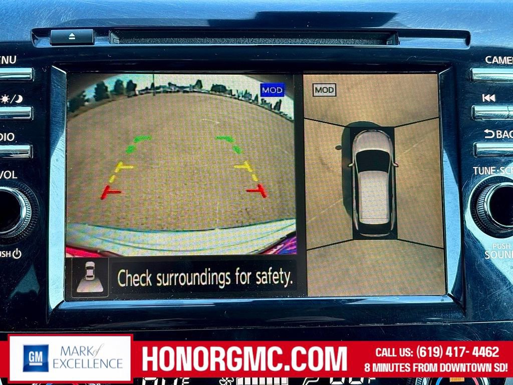 Used 2023 Nissan Murano SL image 31