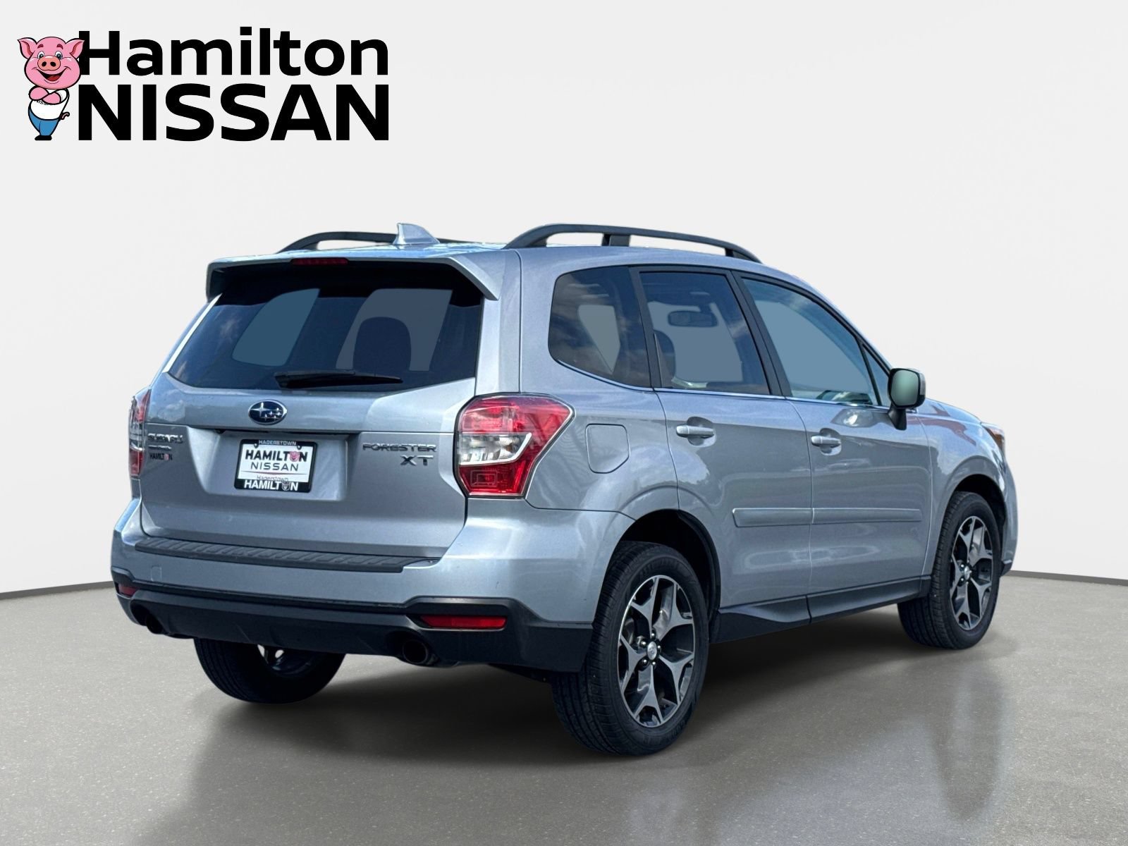 Used 2016 Subaru Forester 2.0XT Premium AWD/4WD image 2