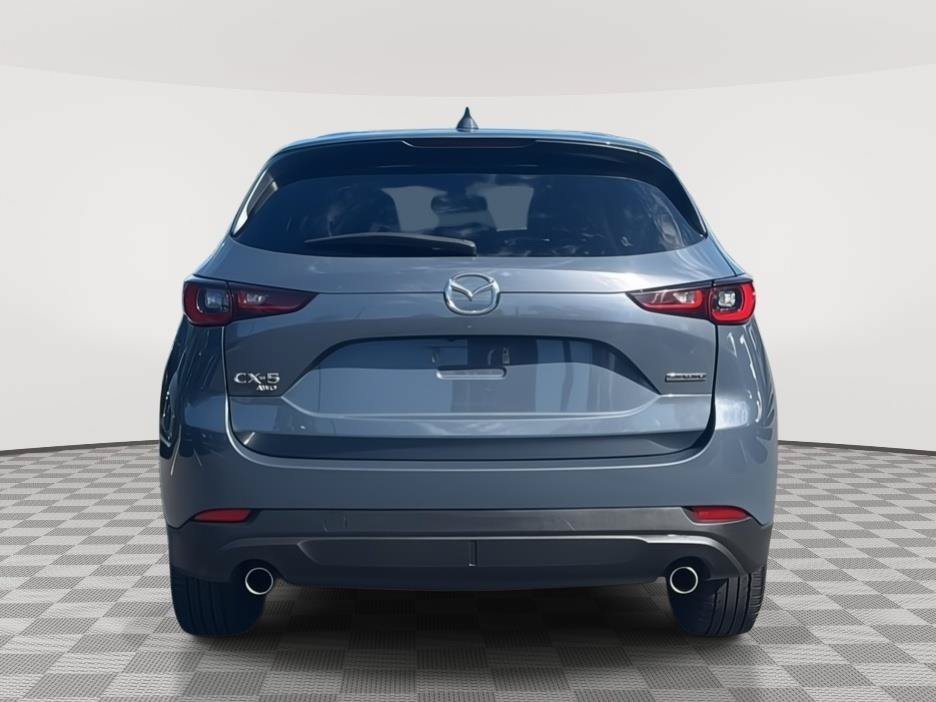 Used 2025 MAZDA CX-5 Carbon Edition AWD/4WD image 3