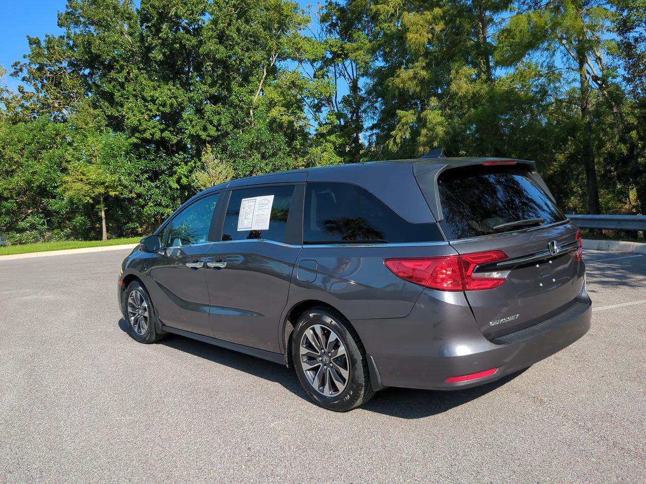 Certified 2024 Honda Odyssey EX-L image 5