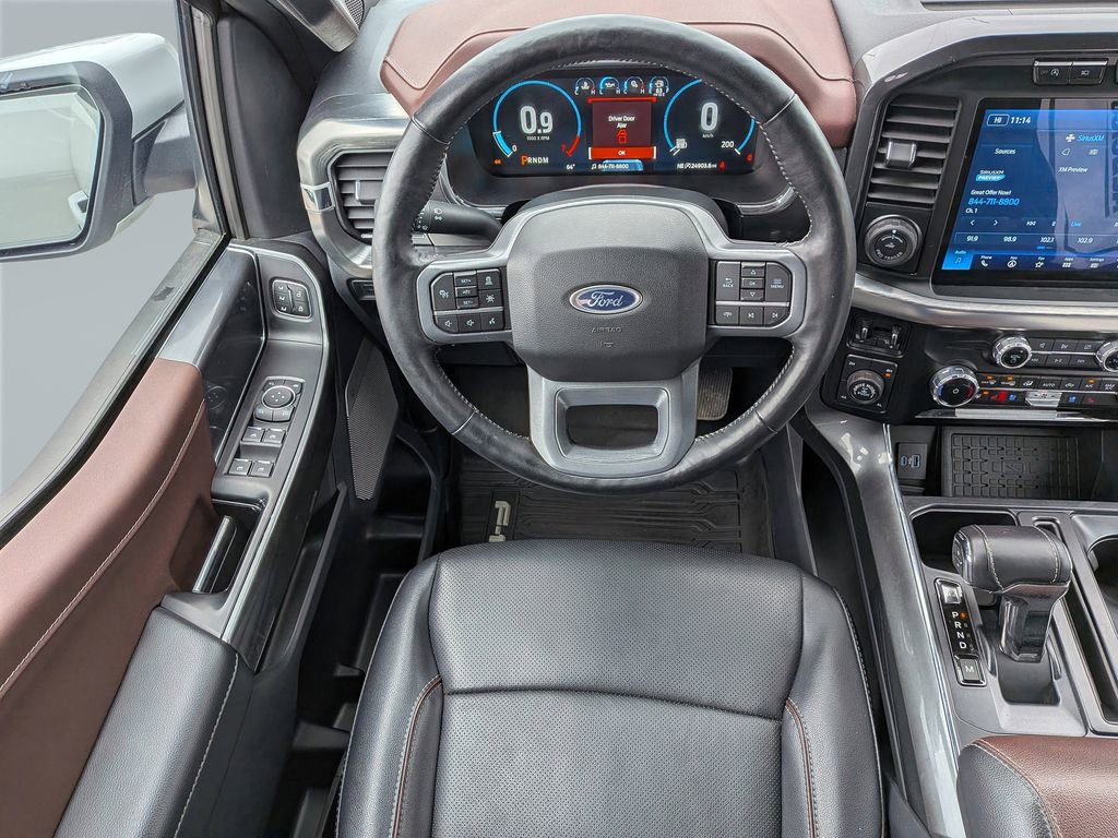 Used 2023 Ford F150 Lariat w/ Equipment Group 502A High image 17