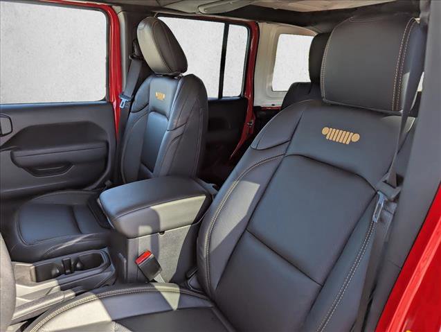 New 2026 Jeep Wrangler Willys image 23