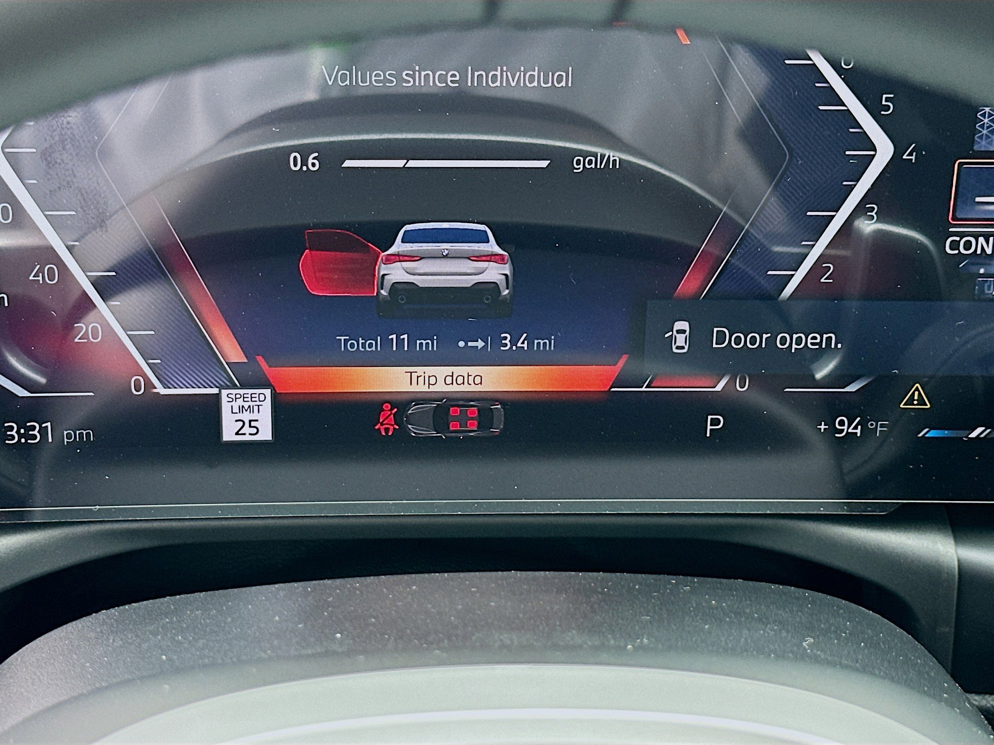 New 2026 BMW 430i Coupe w/ M Sport Package image 9