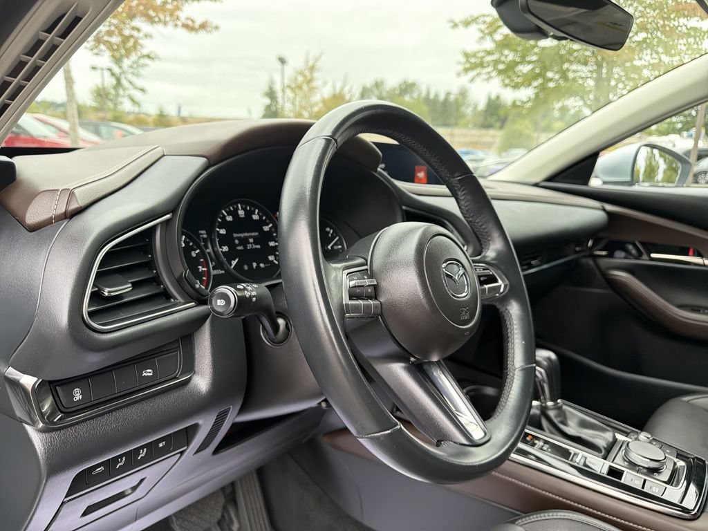 Used 2021 MAZDA CX-30 AWD 2.5 S w/ Premium Package image 11