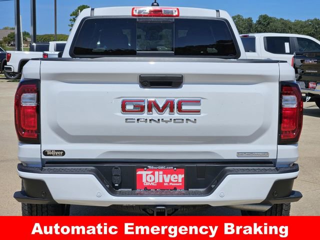New 2026 GMC Canyon Elevation image 8