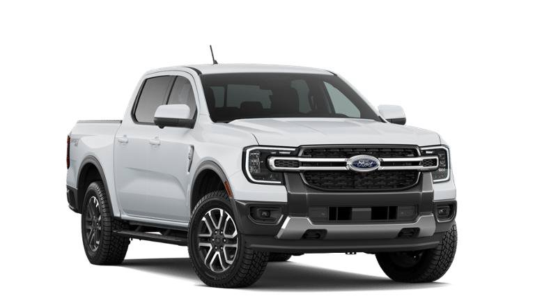 New 2026 Ford Ranger Lariat AWD/4WD image 4