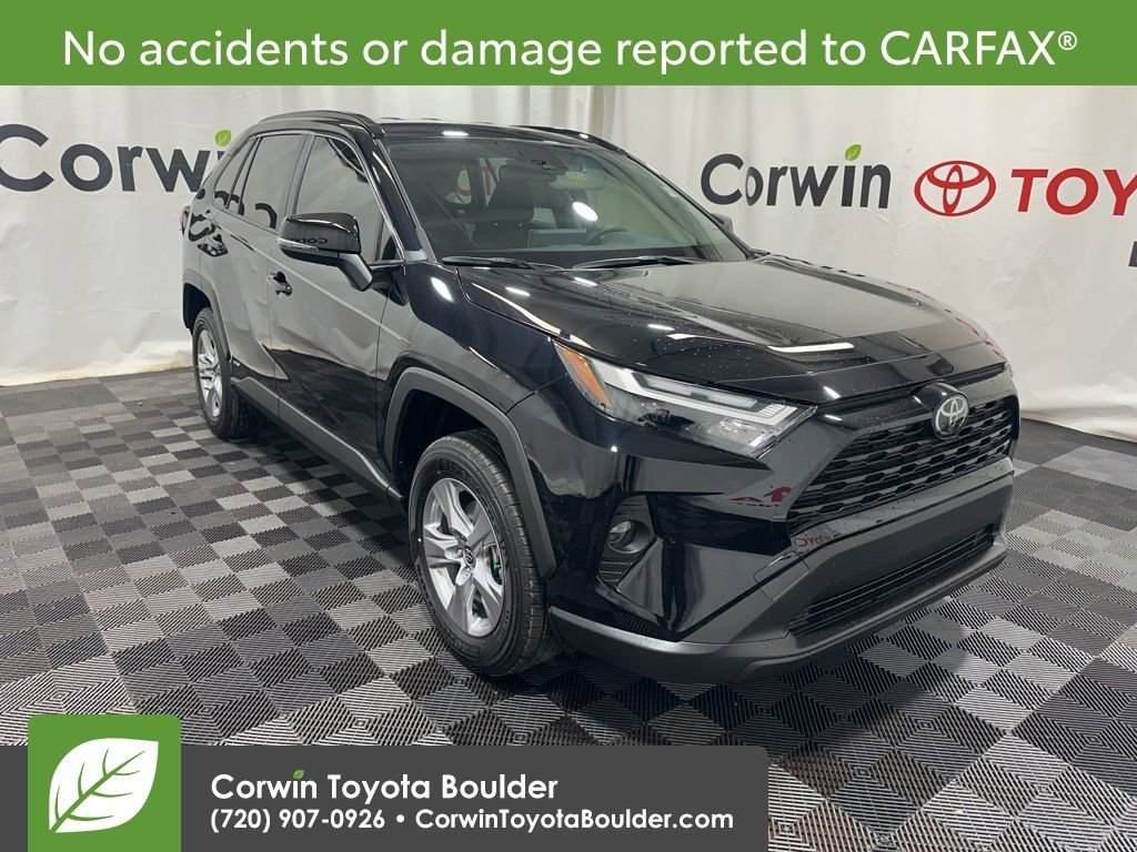 Used 2025 Toyota RAV4 XLE