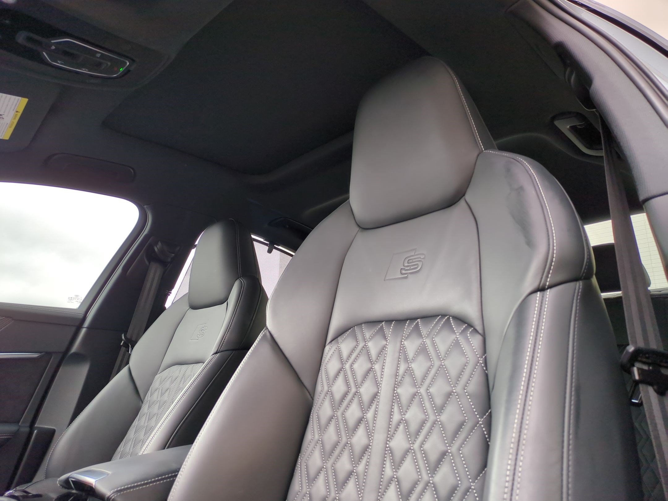 Used 2021 Audi S6 Prestige AWD/4WD image 15