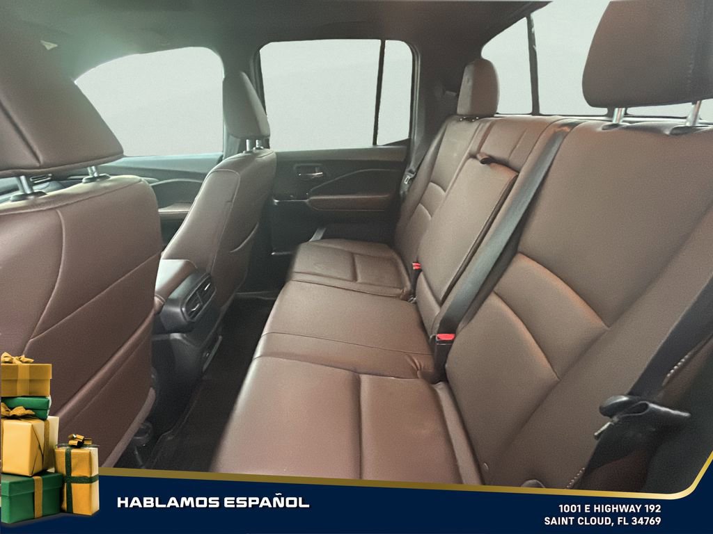 Used 2025 Honda Ridgeline RTL image 23
