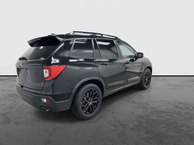 Used 2021 Honda Passport EX-L image 4