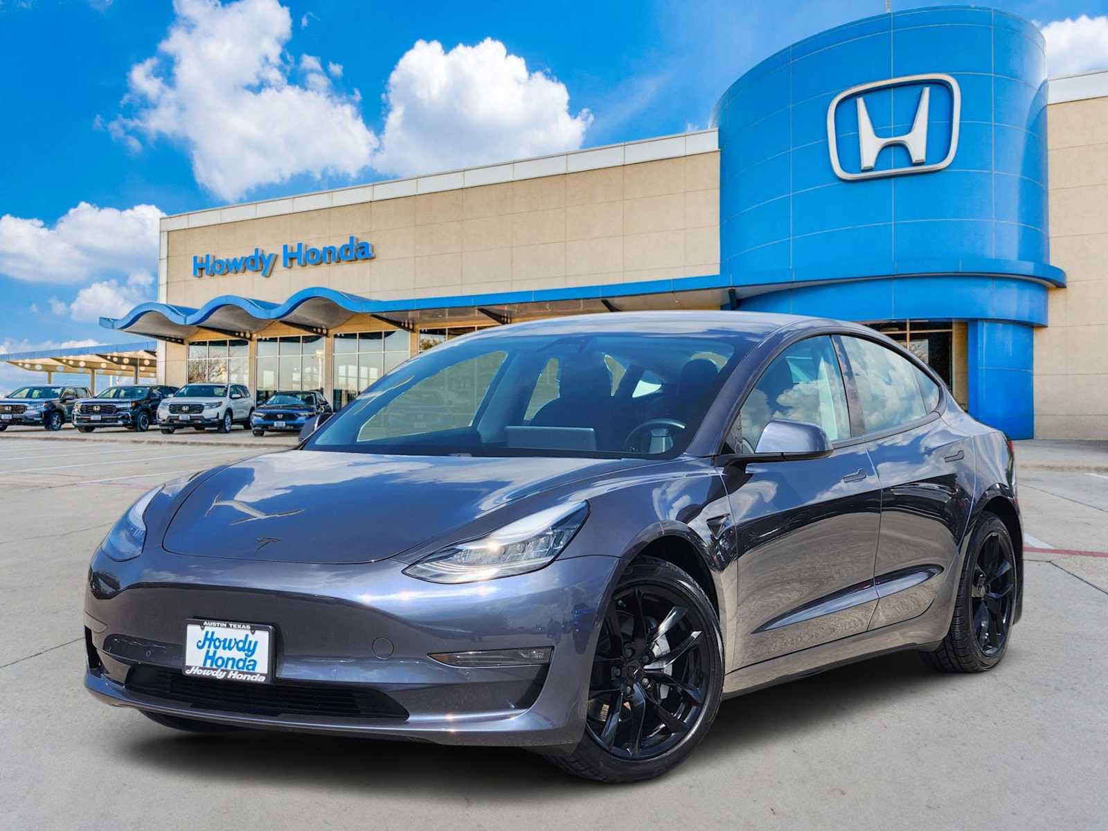 Used 2019 Tesla Model 3 Long Range