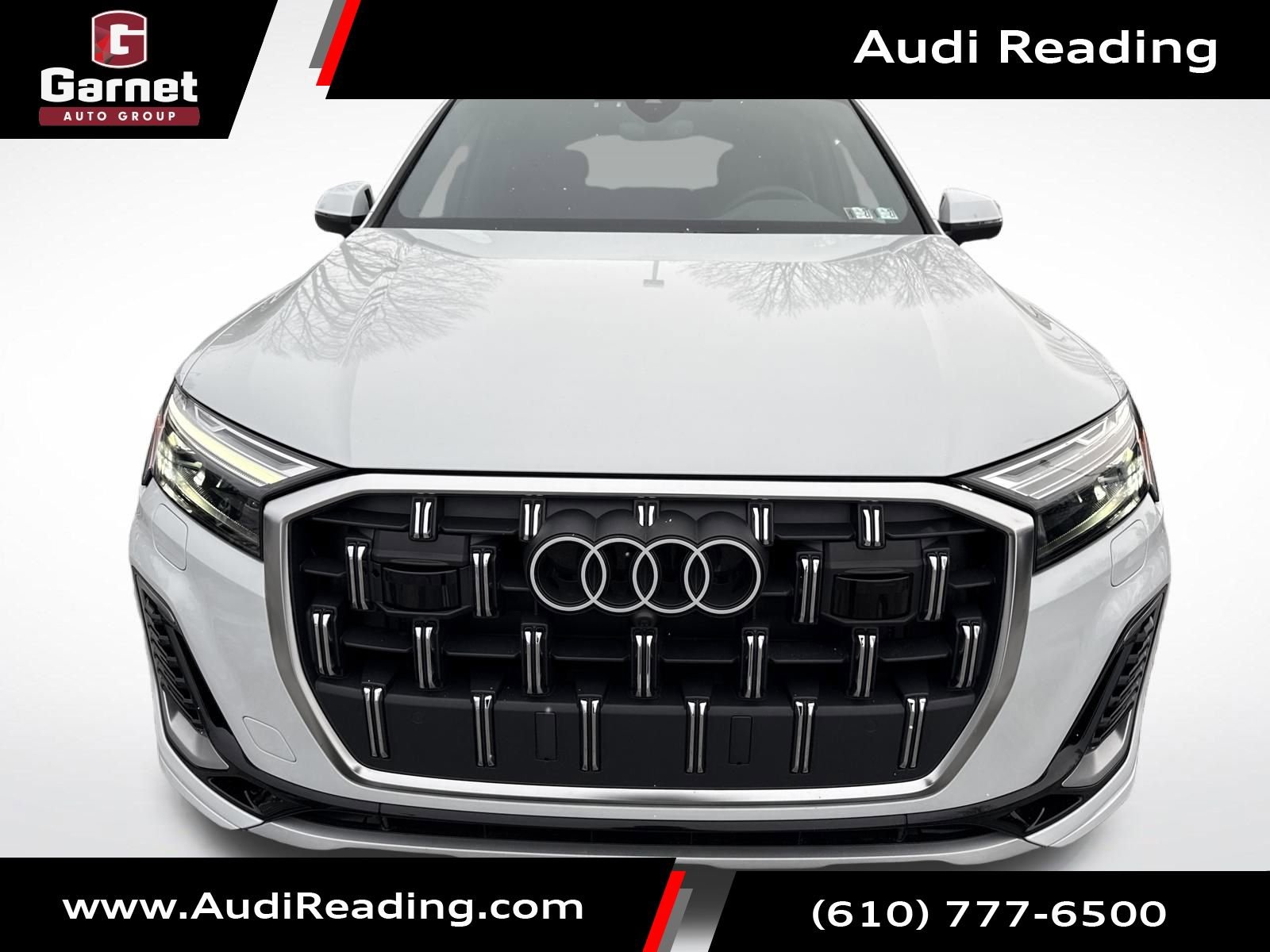 Used 2025 Audi Q7 3.0T Premium Plus w/ Premium Plus Package image 9
