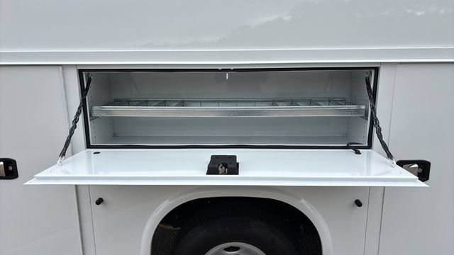New 2025 Chevrolet Express 3500 w/ Power Convenience Package RWD image 24