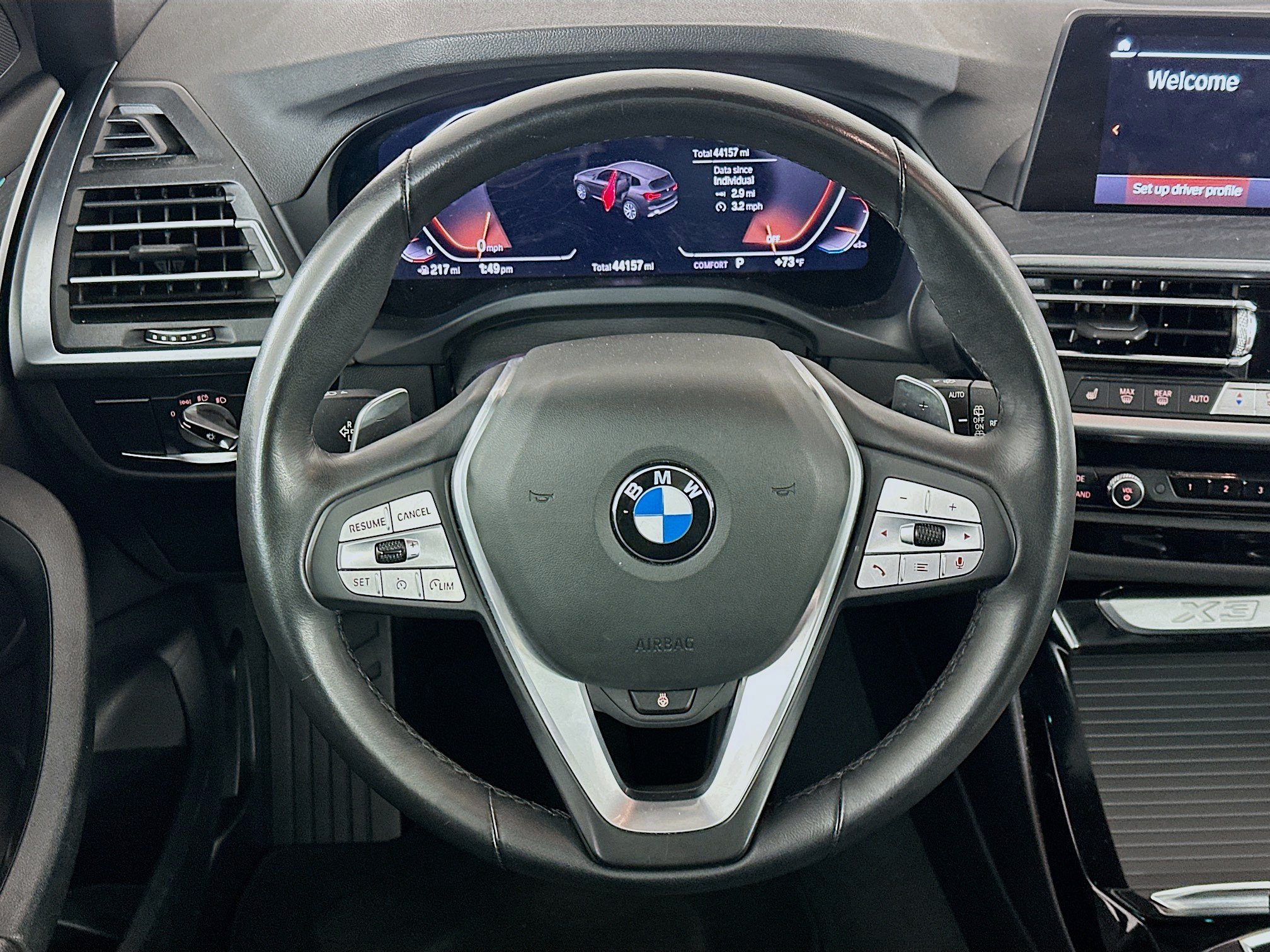 Used 2024 BMW X3 sDrive30i RWD image 18