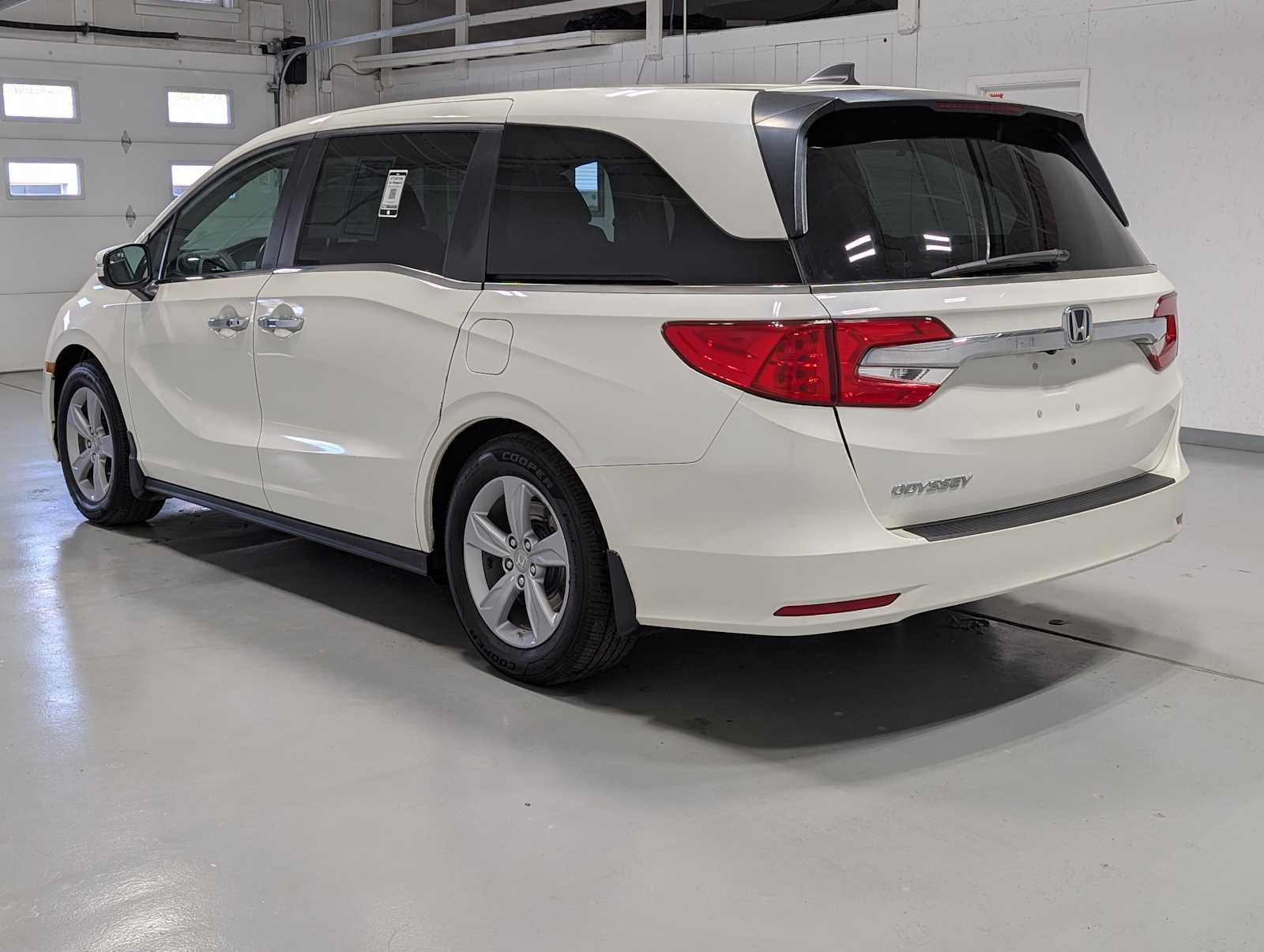 Used 2019 Honda Odyssey EX-L image 10