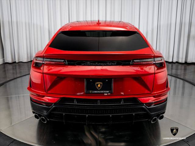 Used 2024 Lamborghini Urus S AWD/4WD image 11