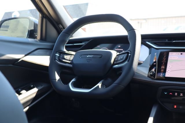 New 2026 Jeep Cherokee Limited AWD/4WD image 47