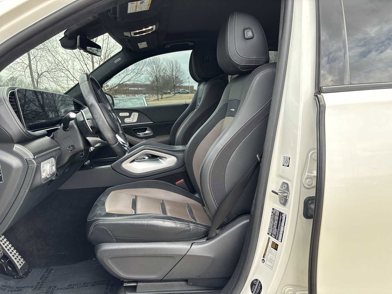 Certified 2021 Mercedes-Benz GLE 63 AMG S image 15