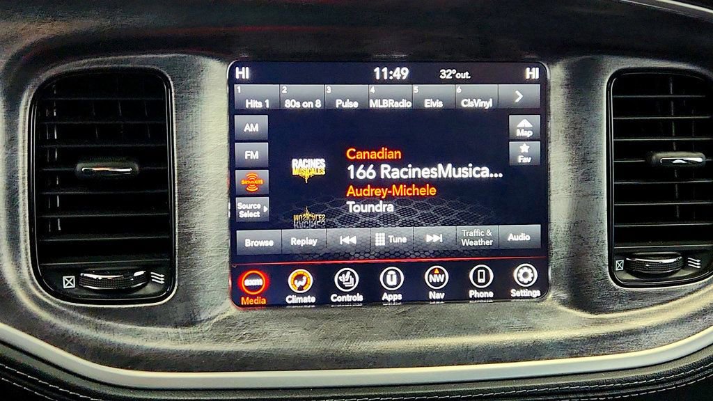 Used 2023 Dodge Charger R/T w/ Daytona Edition Group image 19