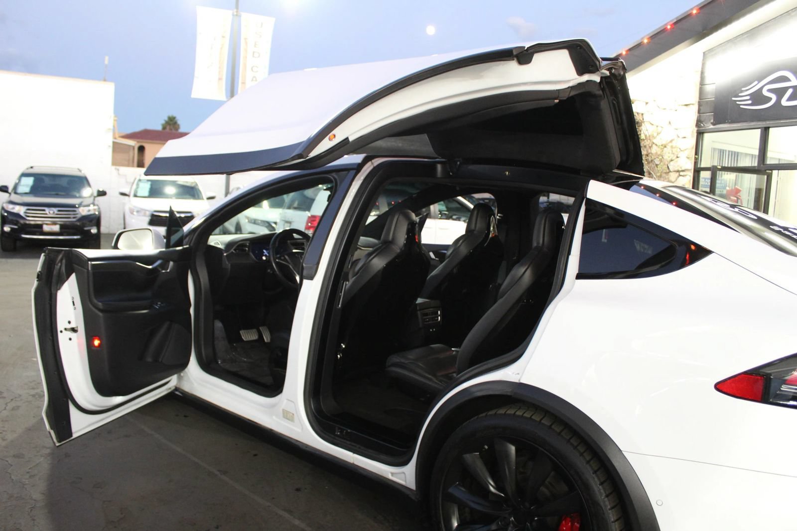 Used 2016 Tesla Model X P90D AWD/4WD image 31