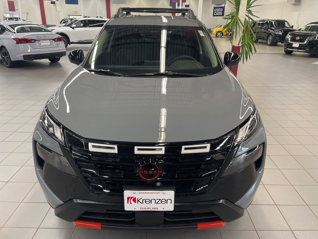 New 2026 Nissan Rogue SV image 3