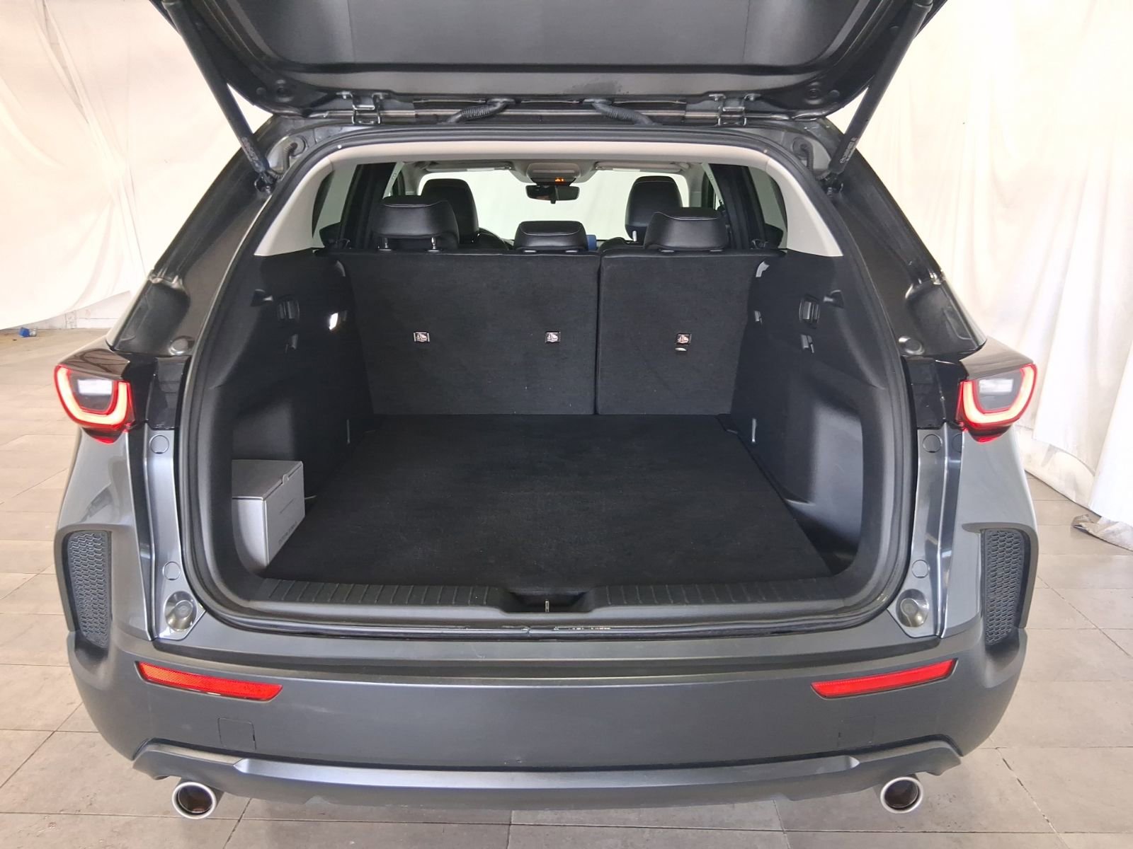 Certified 2023 MAZDA CX-50 2.5 S w/ Cargo Package image 30