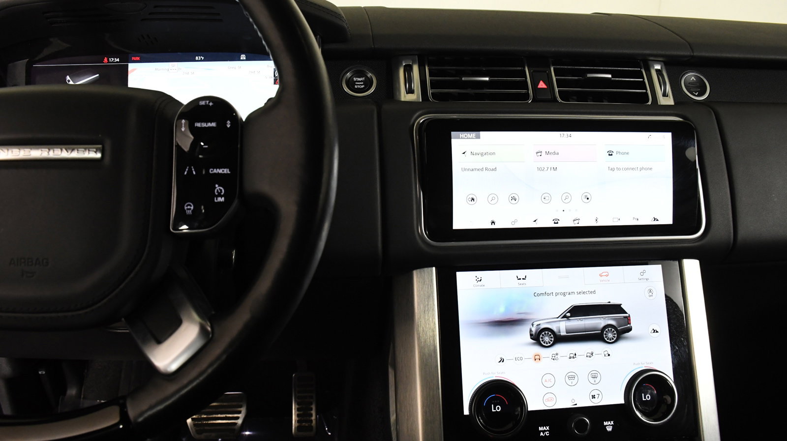 Used 2021 Land Rover Range Rover Westminster Edition image 16