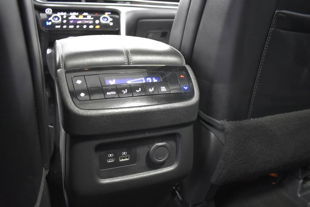 Used 2023 INFINITI QX60 Luxe AWD/4WD image 36