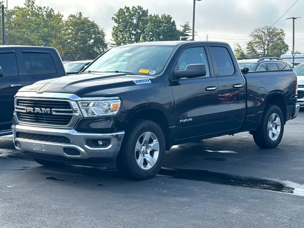 Used 2019 RAM 1500 Big Horn AWD/4WD image 6
