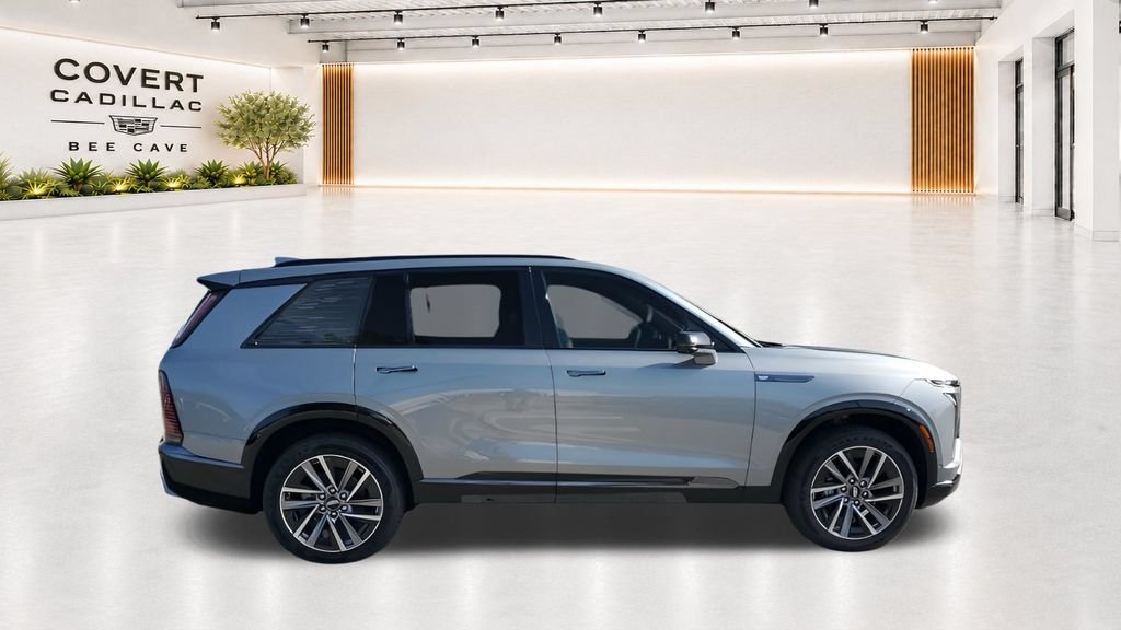 New 2026 Cadillac Vistiq Sport AWD/4WD image 15