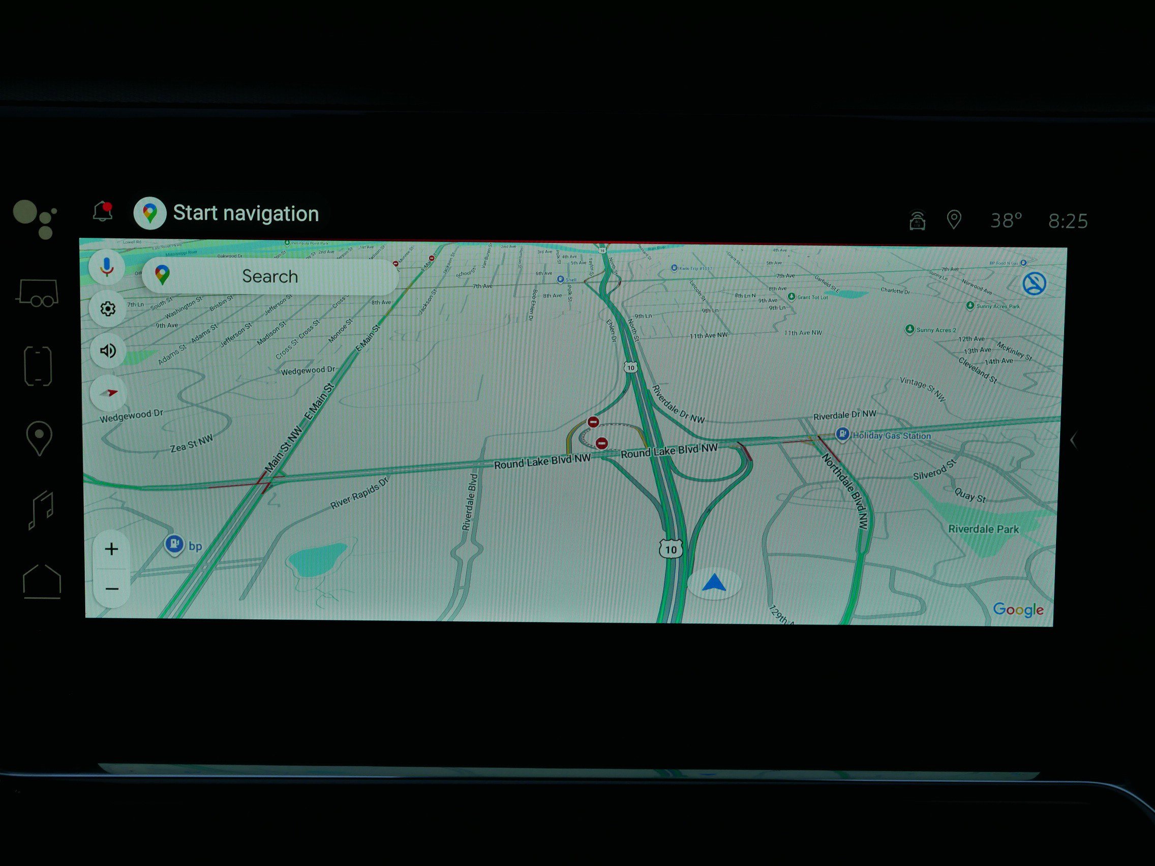 New 2026 GMC Sierra 2500 Denali w/ Technology Package image 9