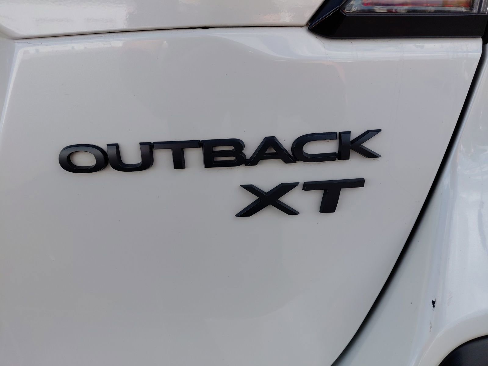 Used 2021 Subaru Outback Onyx Edition XT image 13