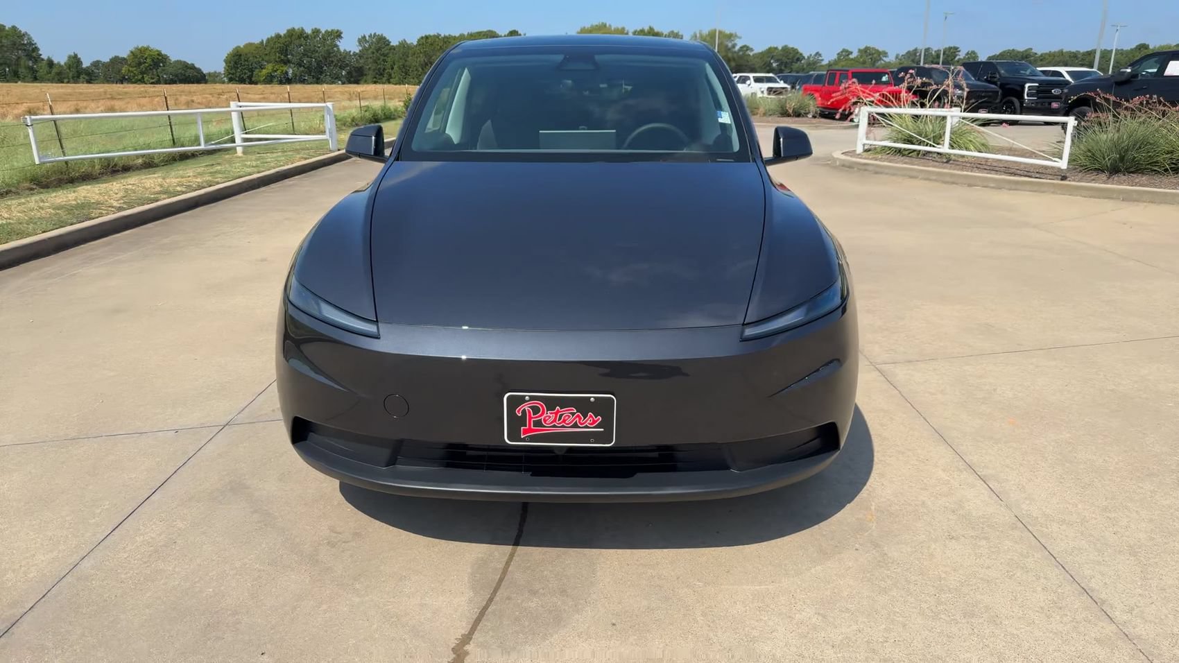 Used 2026 Tesla Model Y AWD image 2
