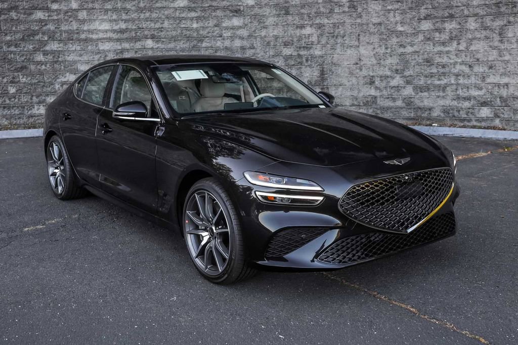 New 2026 Genesis G70 2.5T Prestige image 1