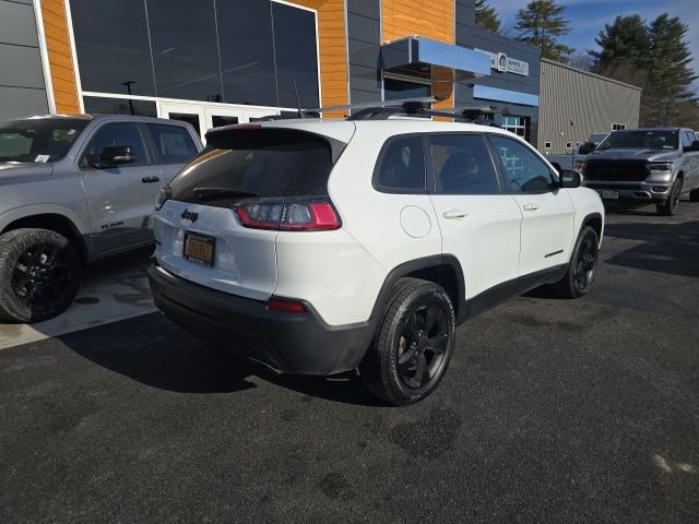 Certified 2019 Jeep Cherokee Latitude Plus image 6