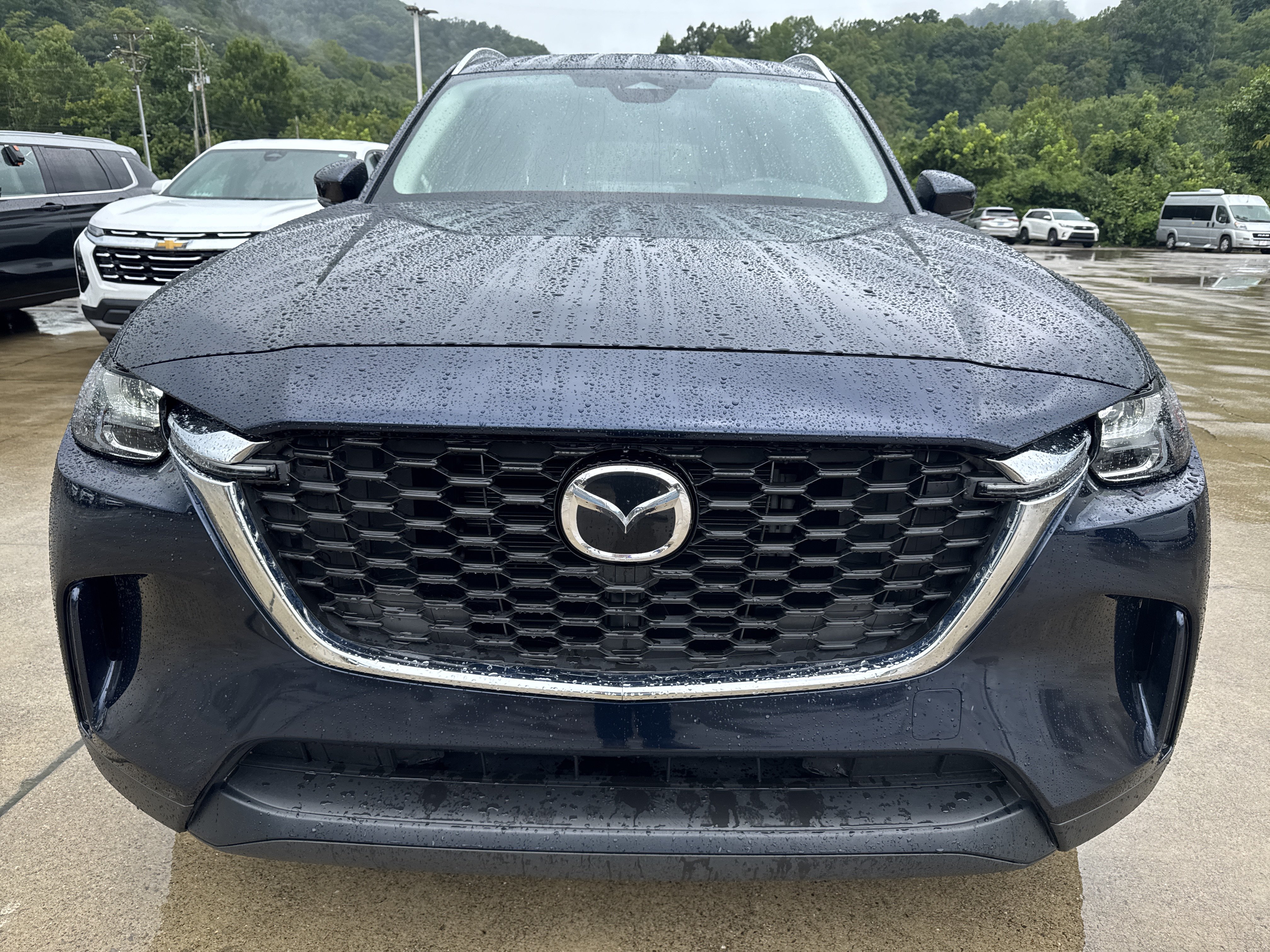 Used 2026 MAZDA CX-90 3.3 Turbo w/ Select Package AWD/4WD image 2