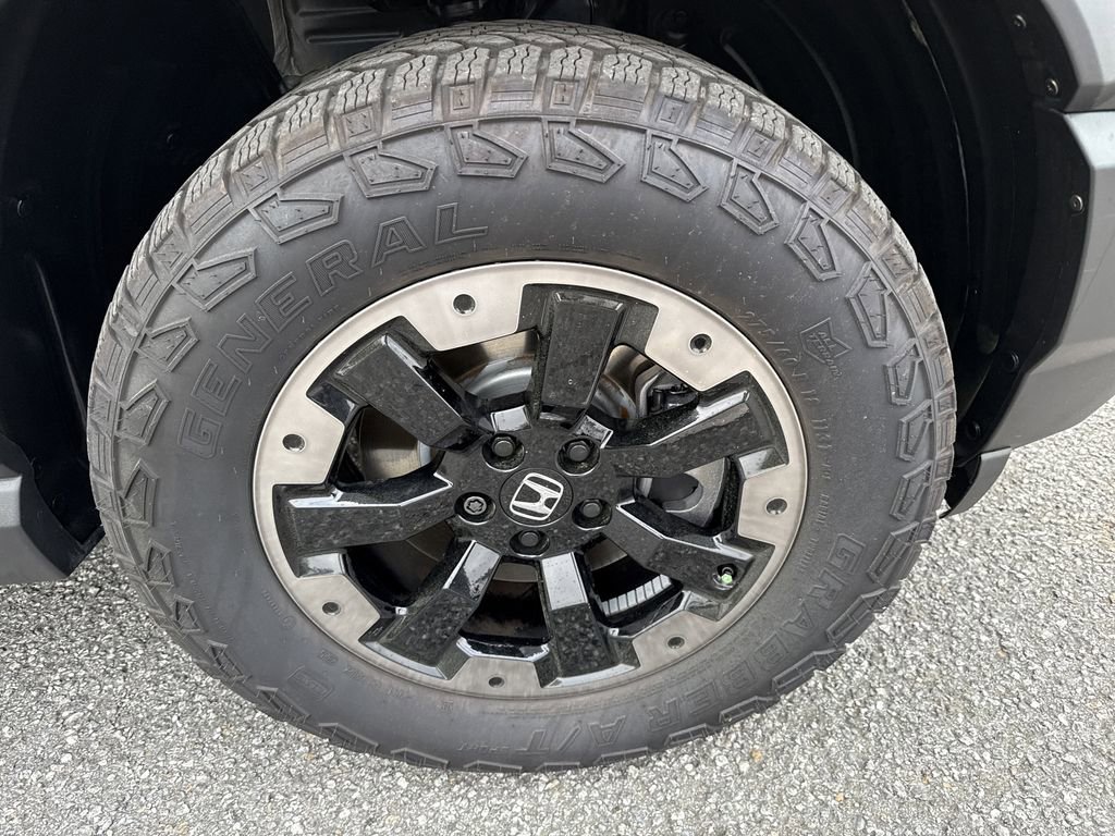 Used 2026 Honda Passport TrailSport Elite image 12