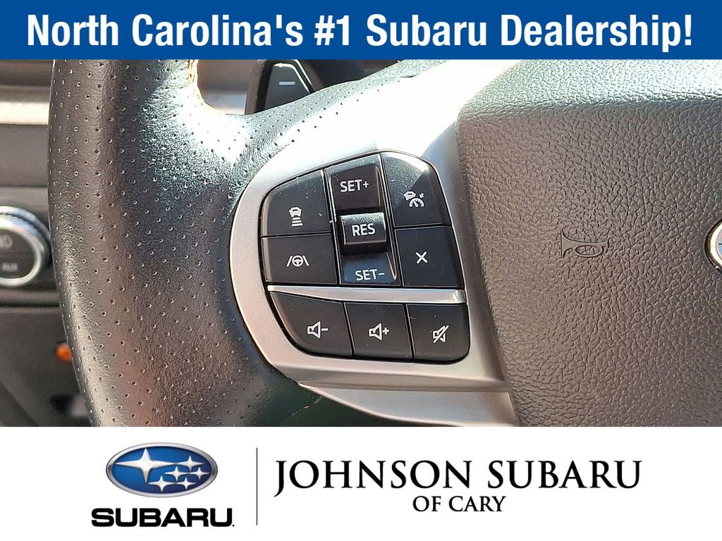 Used 2022 Ford Explorer Timberline image 19