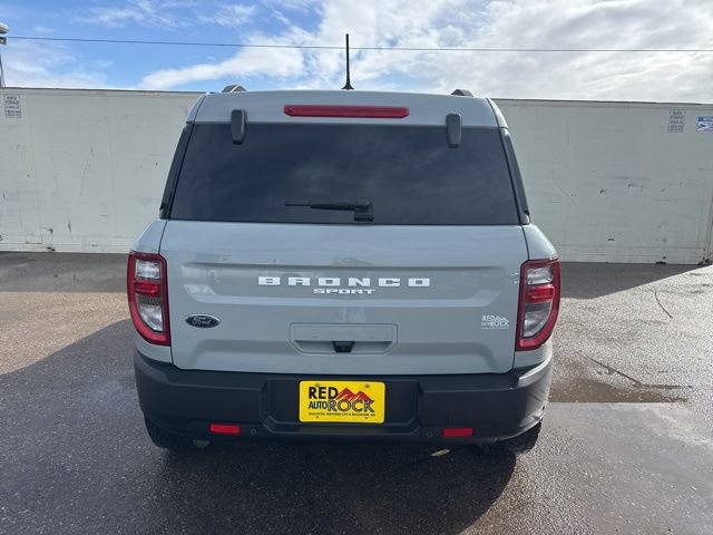 Used 2023 Ford Bronco Sport Outer Banks w/ Tech Package image 6