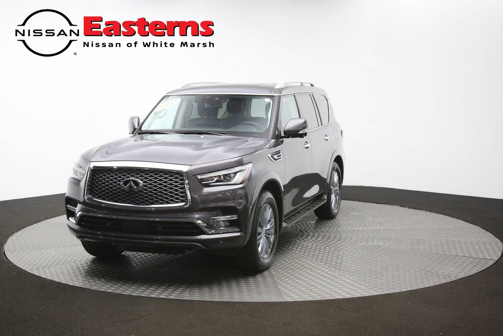 Used 2024 INFINITI QX80 Luxe RWD image 62