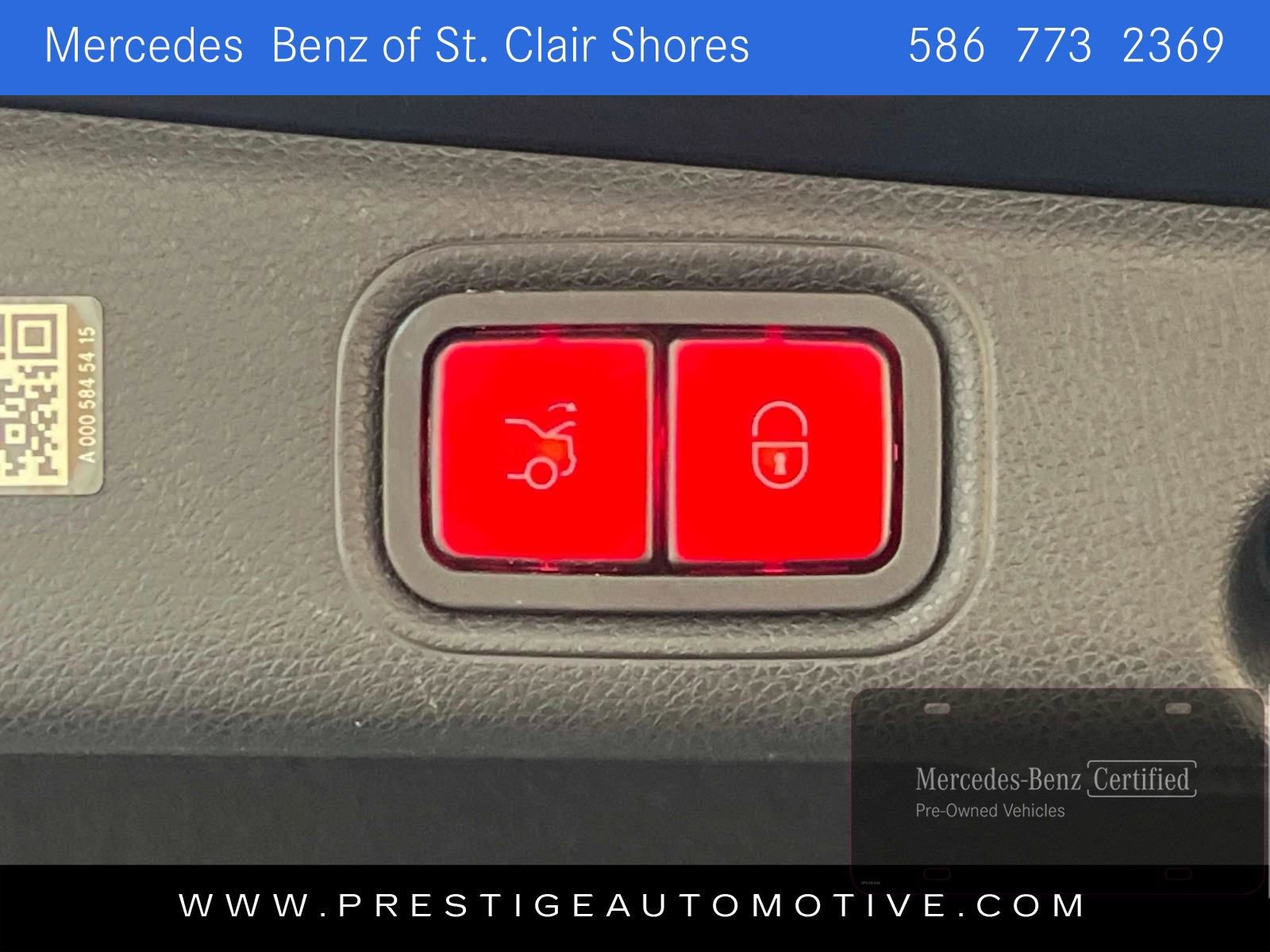 Used 2023 Mercedes-Benz E 350 4MATIC Sedan image 14