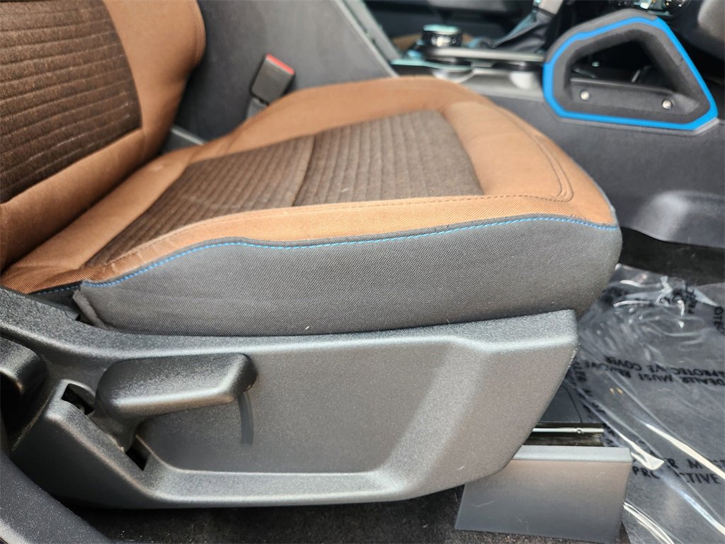 Used 2021 Ford Bronco Outer Banks w/ Sasquatch Package image 26