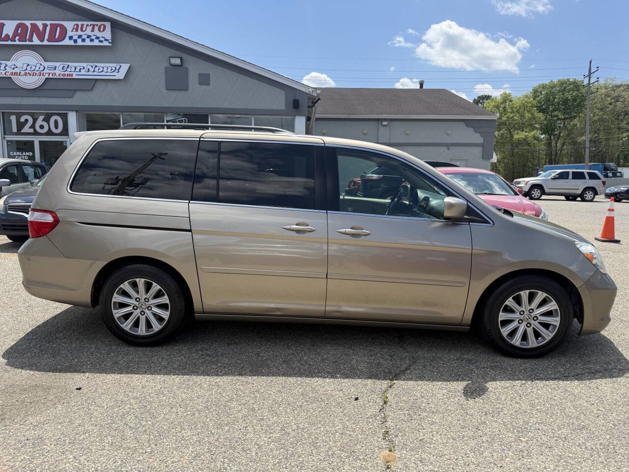 Used 2005 Honda Odyssey Touring image 7