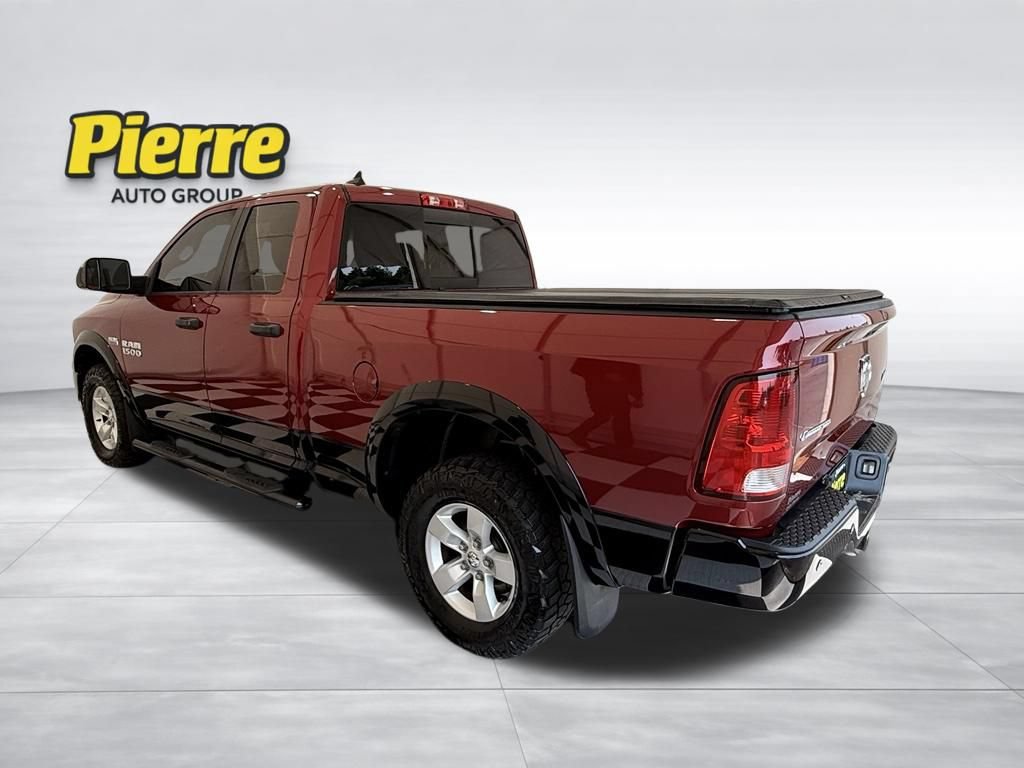 Used 2014 RAM 1500 Outdoorsman AWD/4WD image 2