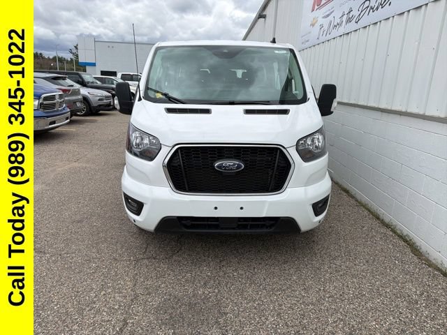 Used 2024 Ford Transit 350 XLT RWD image 3
